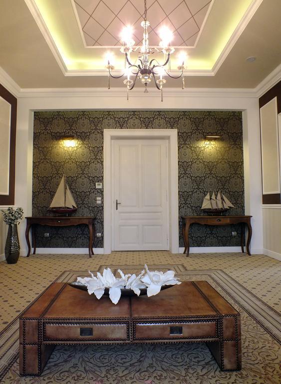 Thanhoffer Villa Siofok Ngoại thất bức ảnh